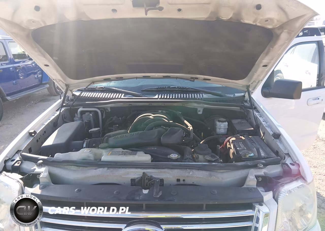 2010 Ford Explorer Xlt VIN:1FMEU7D8XAUA48761 - 10