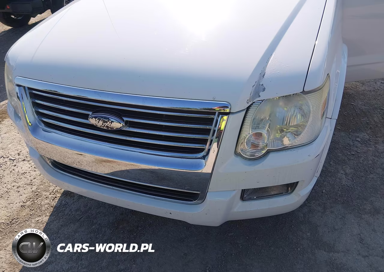 2010 Ford Explorer Xlt VIN:1FMEU7D8XAUA48761 - 13