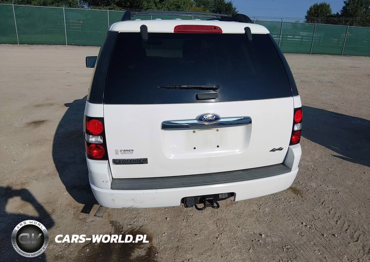 2010 Ford Explorer Xlt VIN:1FMEU7D8XAUA48761 - 14
