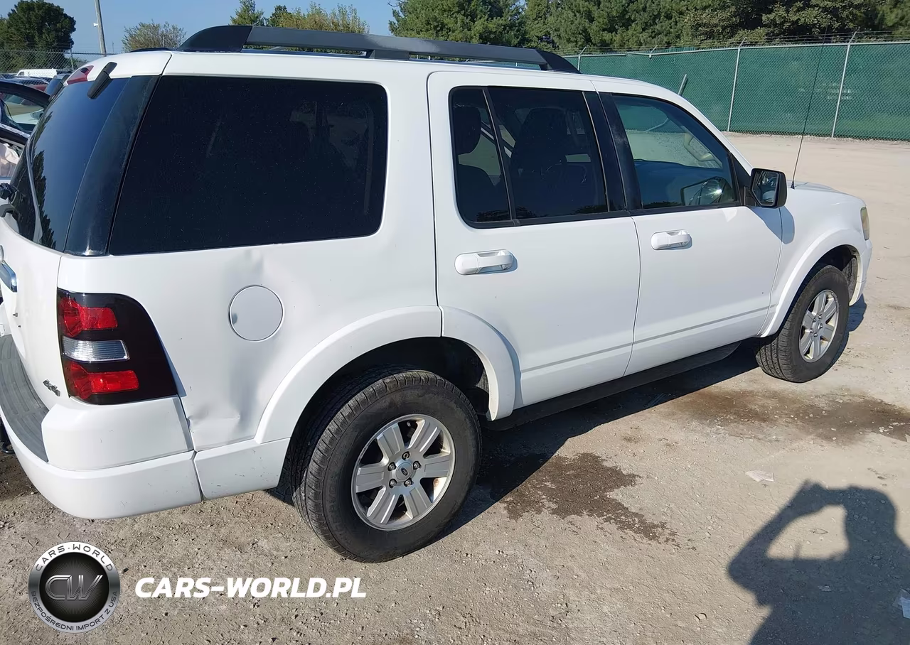 2010 Ford Explorer Xlt VIN:1FMEU7D8XAUA48761 - 6