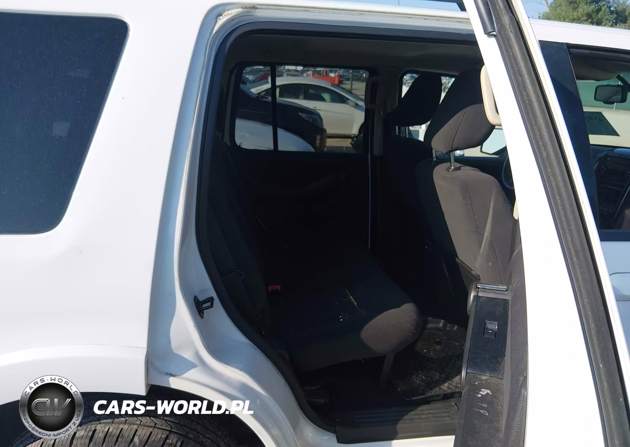 2010 Ford Explorer Xlt VIN:1FMEU7D8XAUA48761 - 8