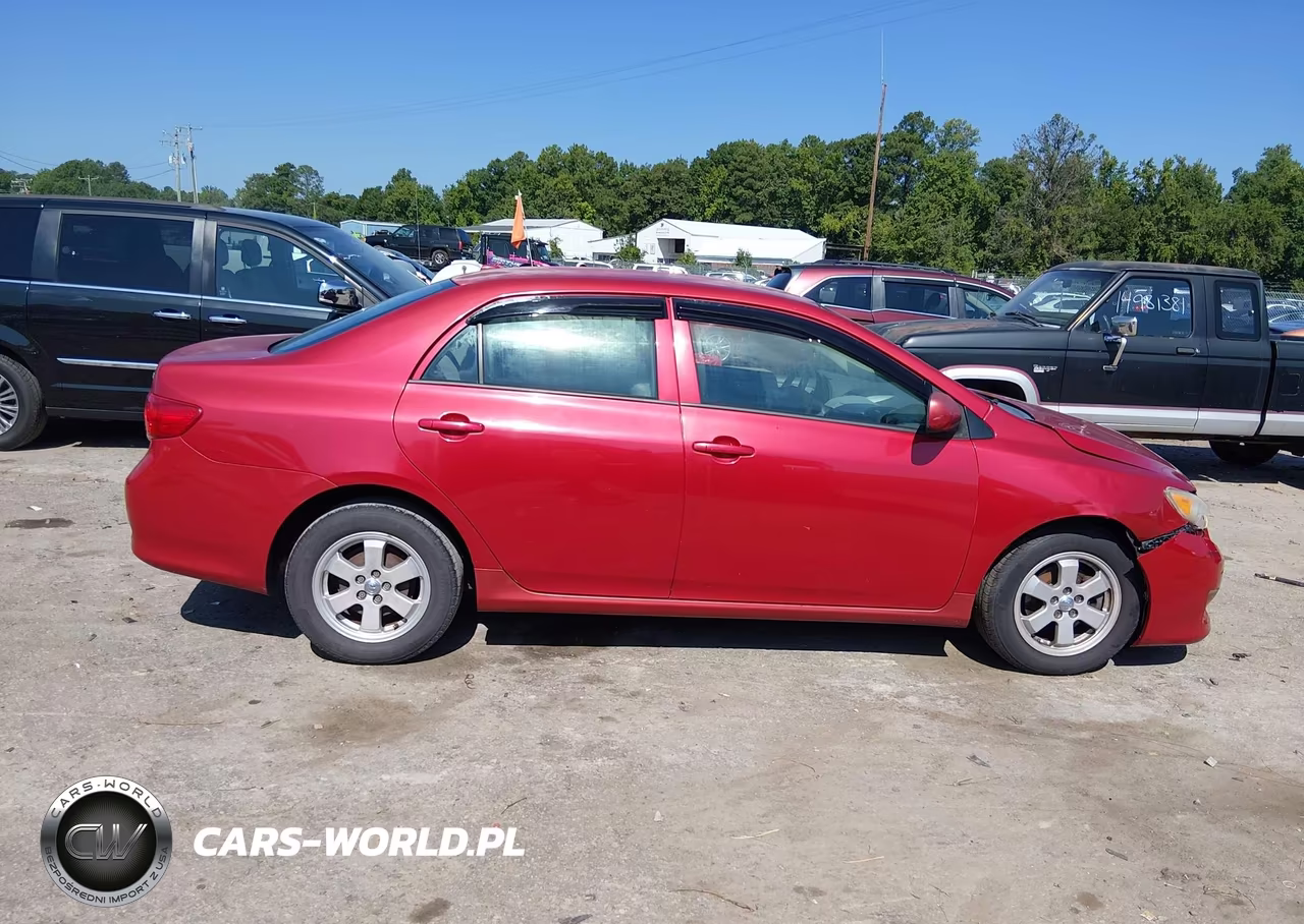 2010 Toyota Corolla Le VIN:2T1BU4EE4AC224162 - 13
