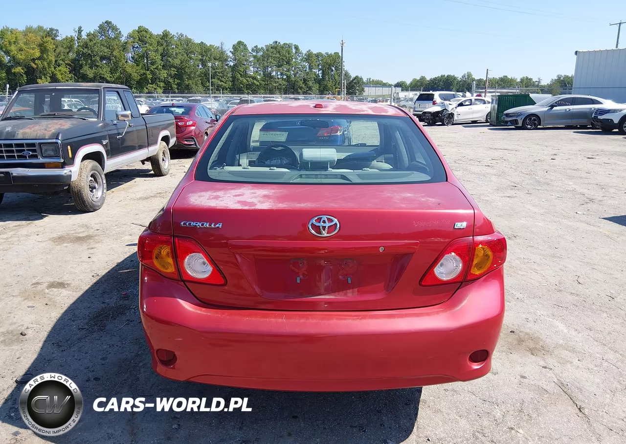 2010 Toyota Corolla Le VIN:2T1BU4EE4AC224162 - 16