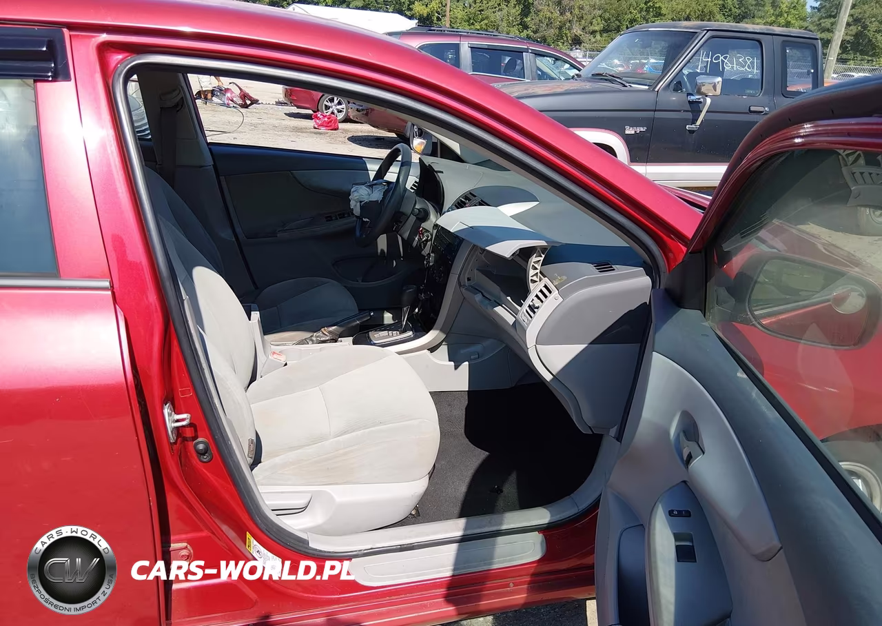 2010 Toyota Corolla Le VIN:2T1BU4EE4AC224162 - 5