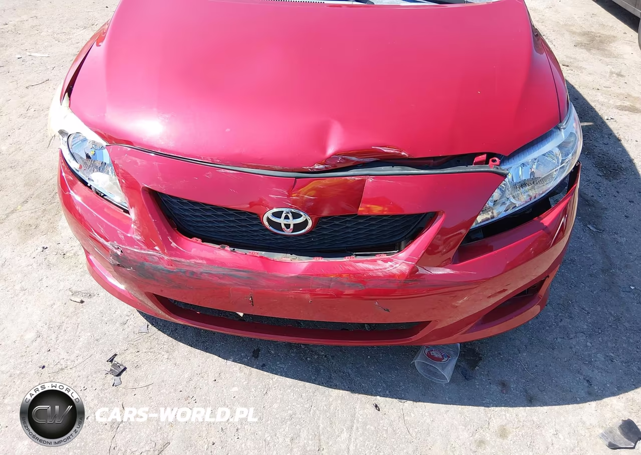 2010 Toyota Corolla Le VIN:2T1BU4EE4AC224162 - 6
