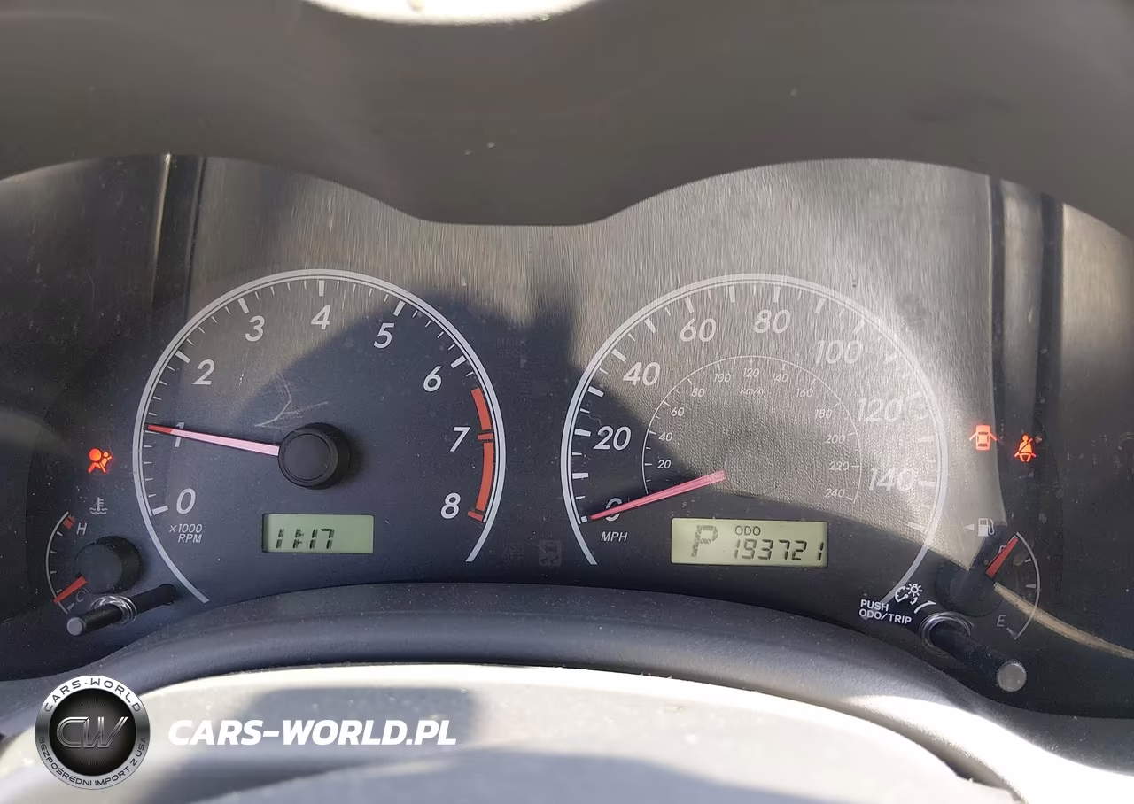 2010 Toyota Corolla Le VIN:2T1BU4EE4AC224162 - 7