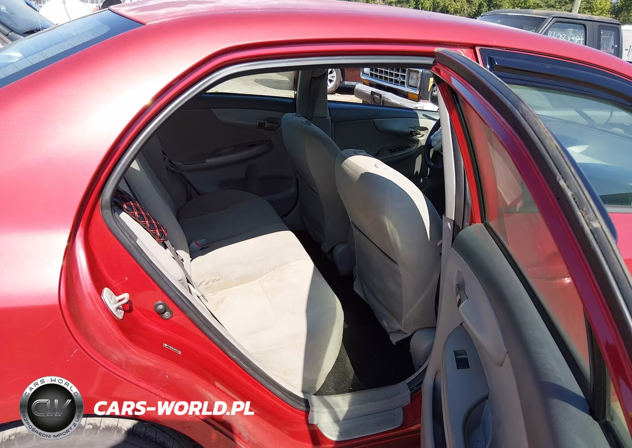 2010 Toyota Corolla Le VIN:2T1BU4EE4AC224162 - 8