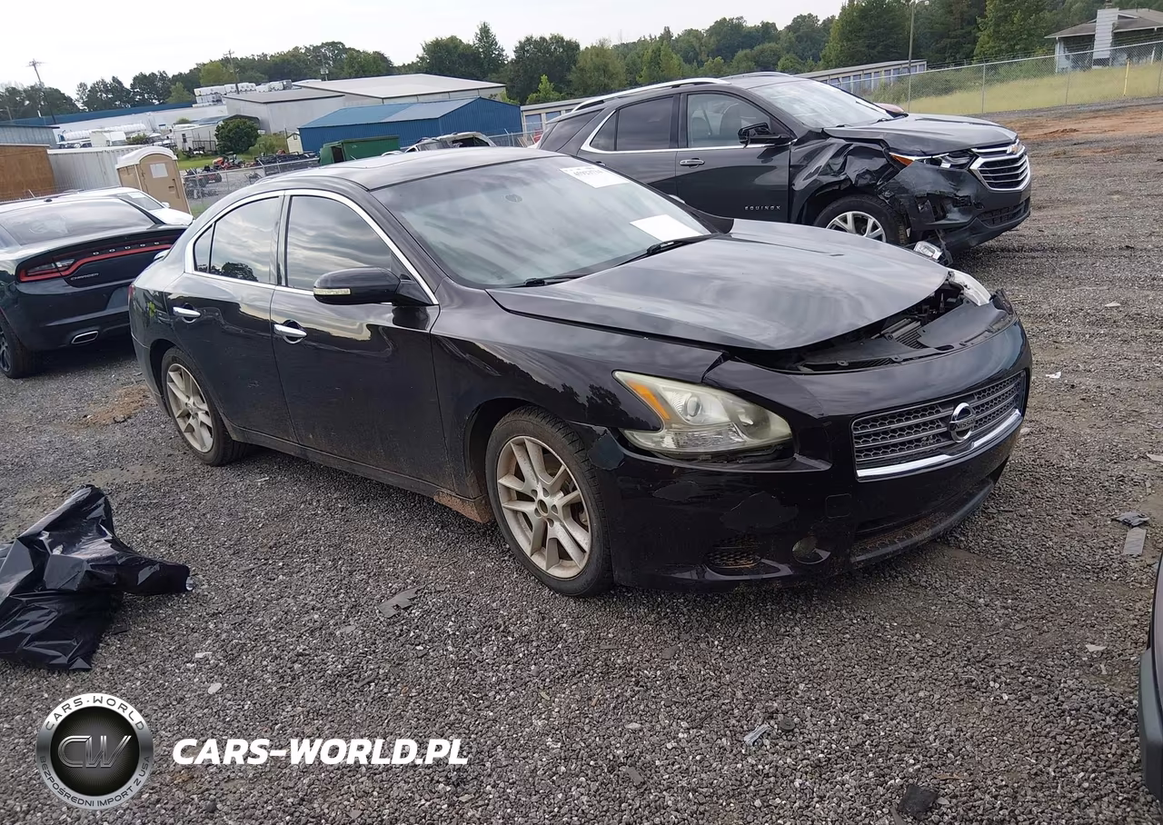 2011 Nissan Maxima 3.5 Sv