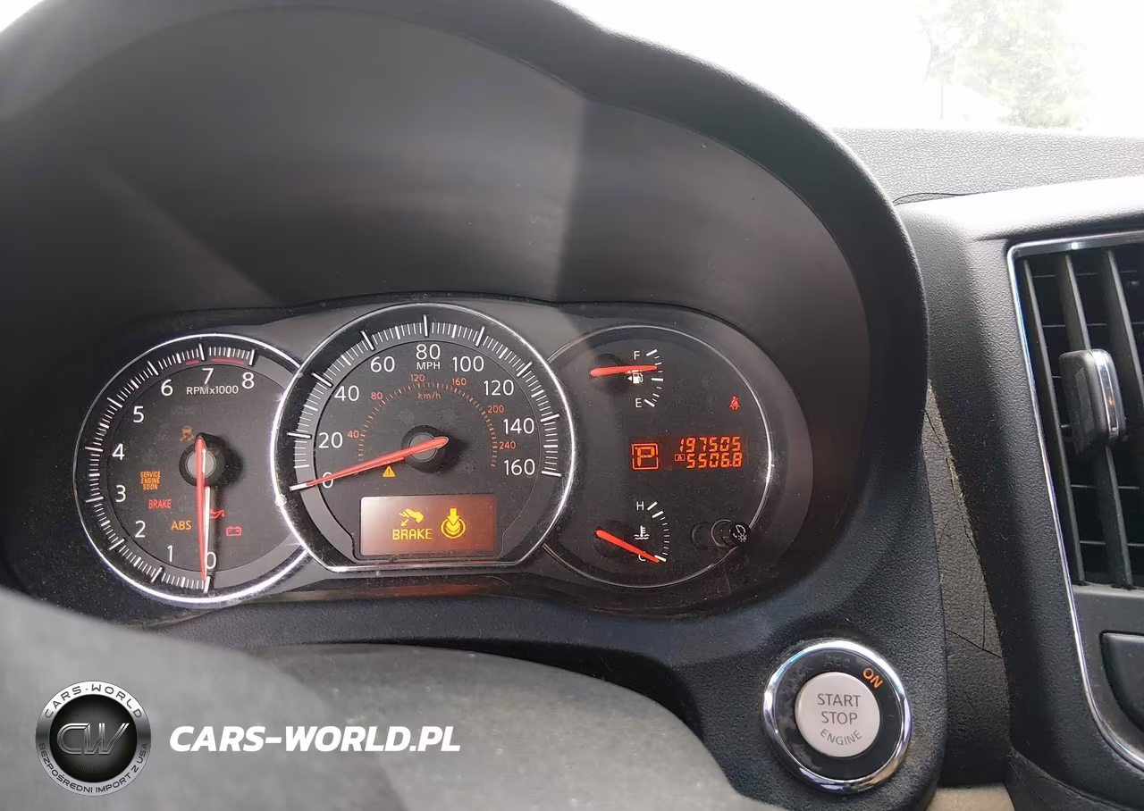 2011 Nissan Maxima 3.5 Sv VIN:1N4AA5AP7BC844151 - 7