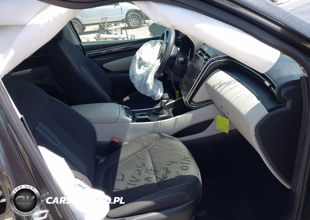 2024 Hyundai Tucson Sel VIN:5NMJB3DE2RH306684 - 5
