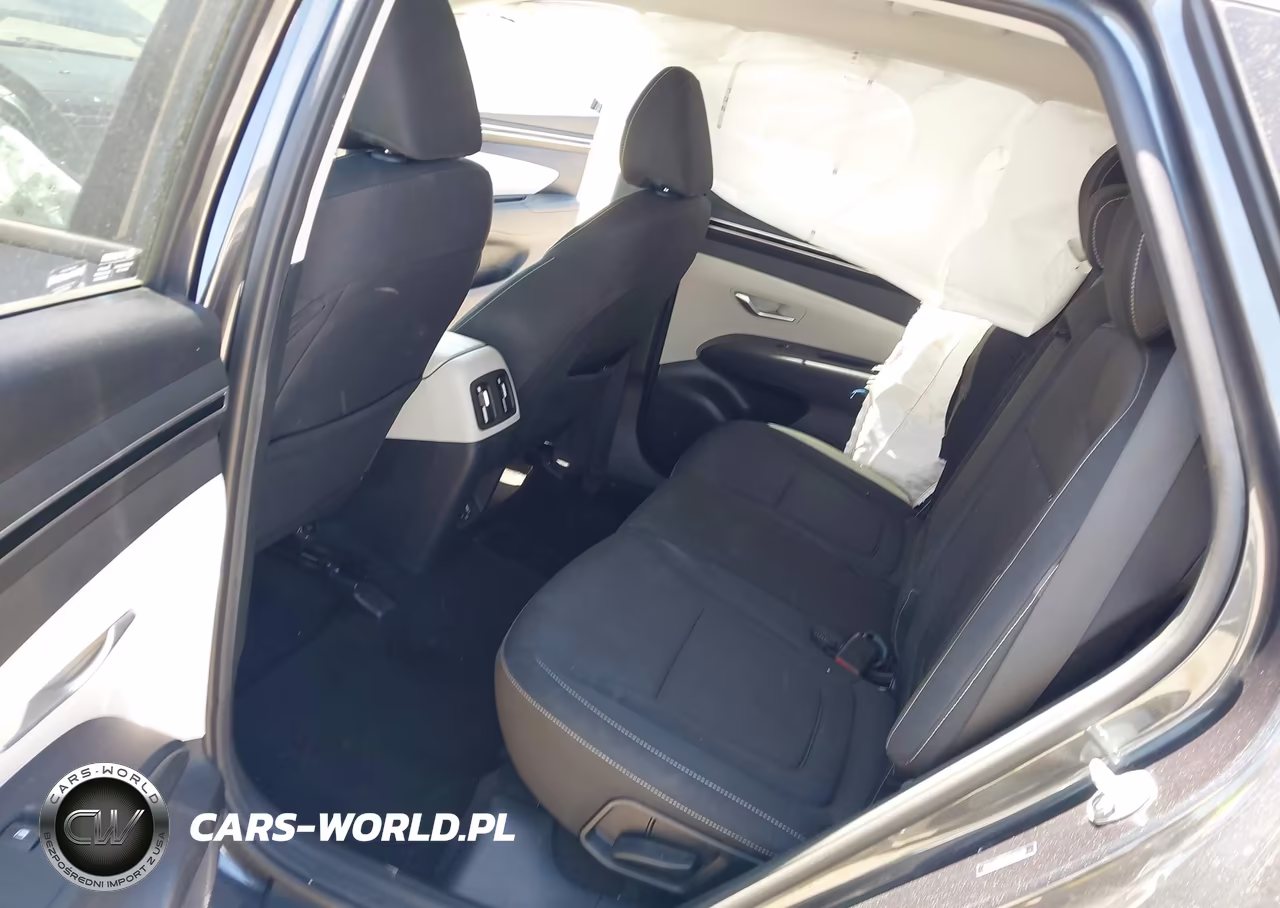 2024 Hyundai Tucson Sel VIN:5NMJB3DE2RH306684 - 8