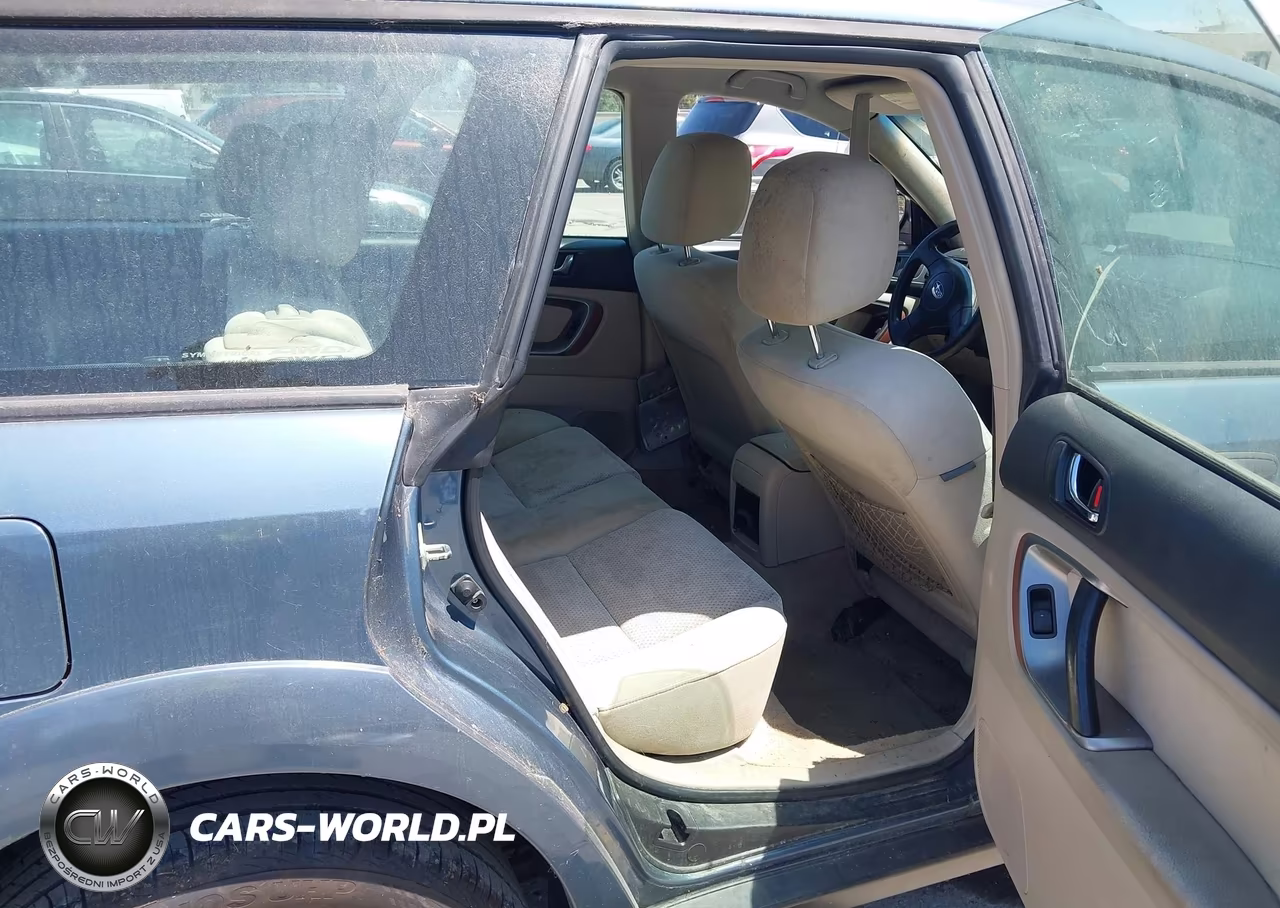2006 Subaru Outback 2.5I VIN:4S4BP61C367359001 - 8