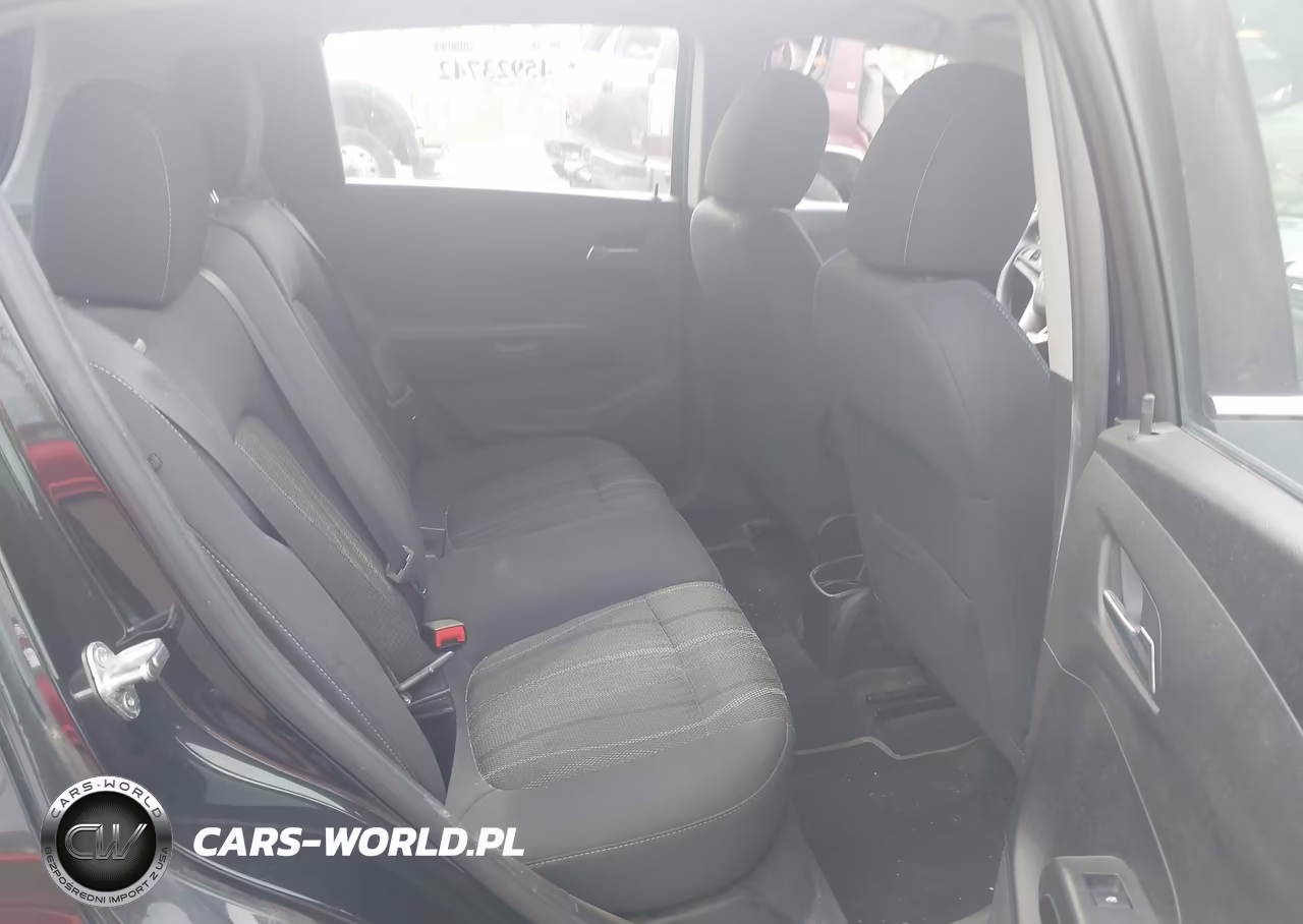 2013 Chevrolet Sonic Lt Auto VIN:1G1JC6SG8D4142791 - 8