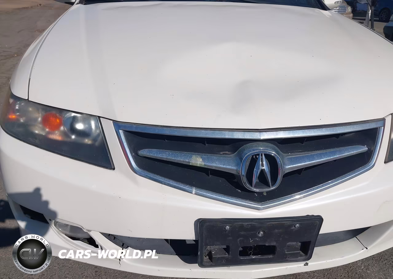 2008 Acura Tsx VIN:JH4CL96948C005211 - 6