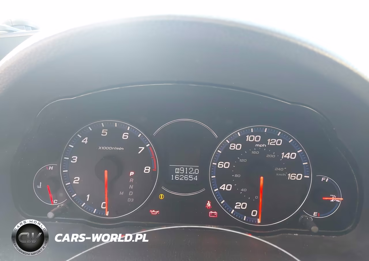 2008 Acura Tsx VIN:JH4CL96948C005211 - 7