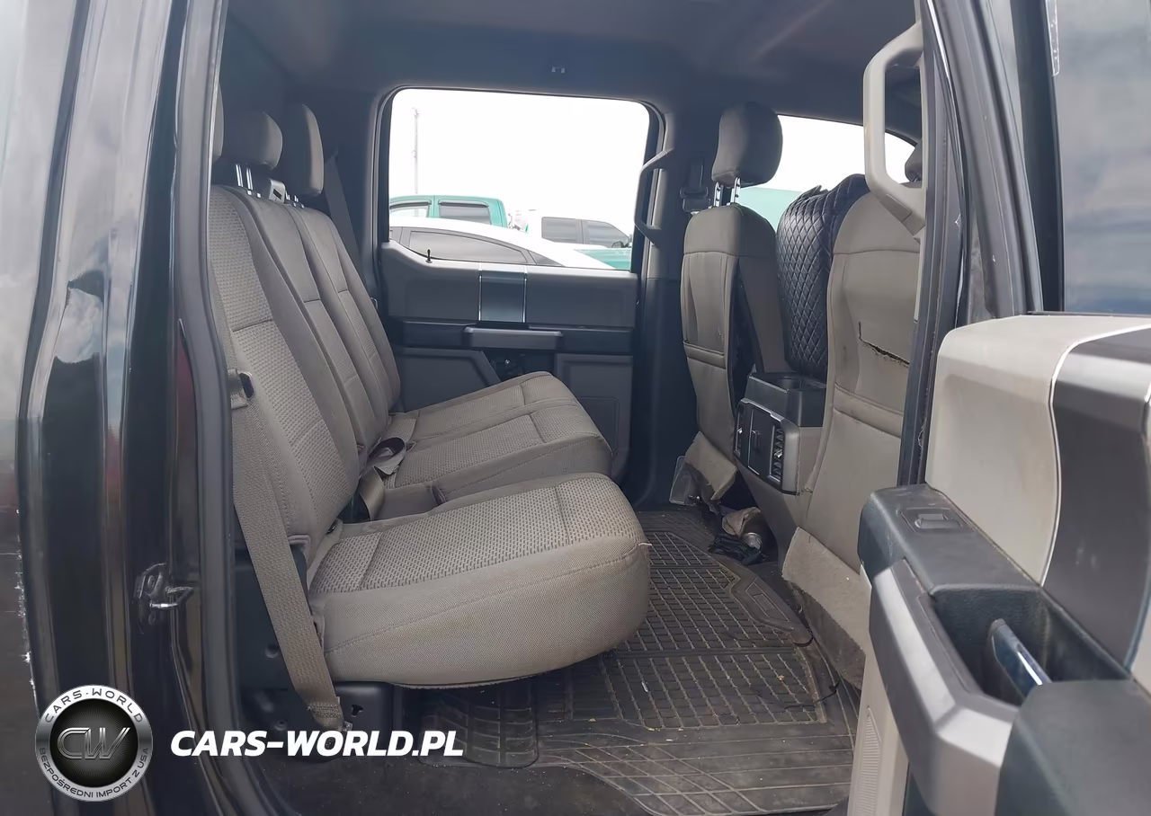 2015 Ford F-150 Xlt VIN:1FTEW1CP2FKD34305 - 8