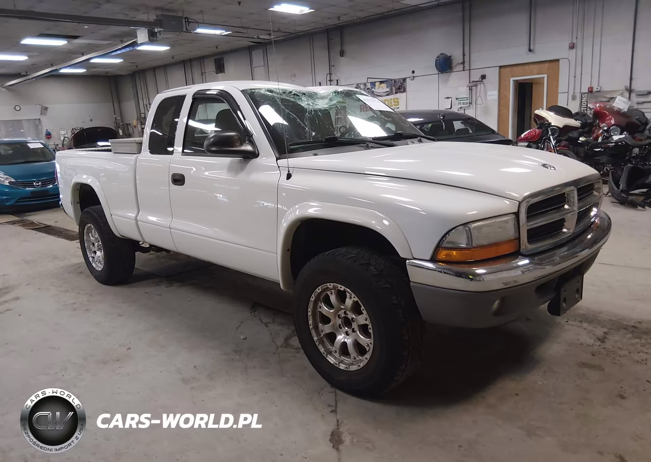 2003 Dodge Dakota Slt