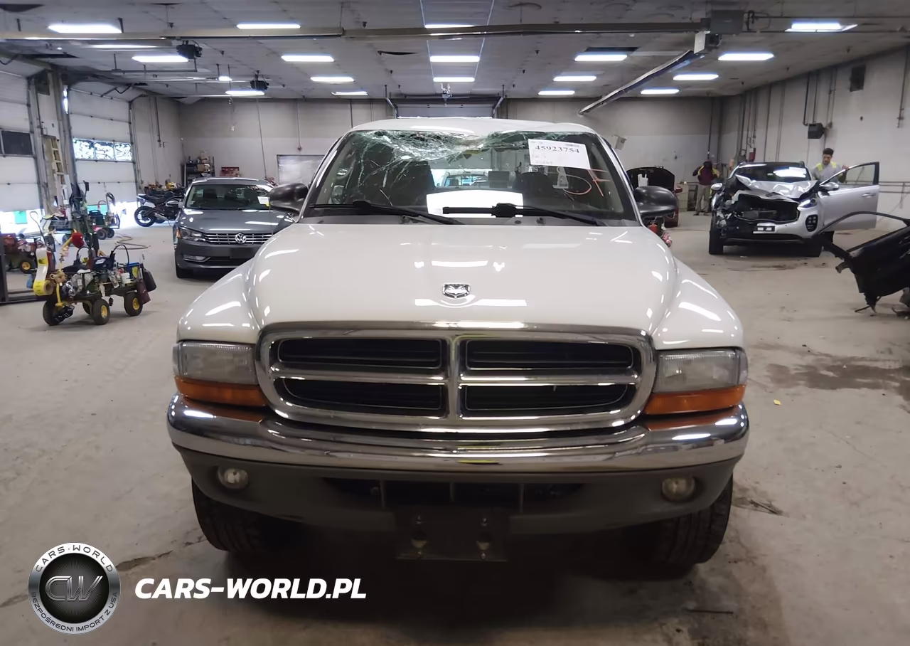 2003 Dodge Dakota Slt VIN:1D7HL42XX3S337995 - 13