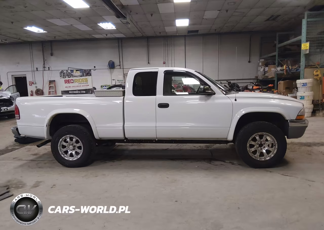 2003 Dodge Dakota Slt VIN:1D7HL42XX3S337995 - 14