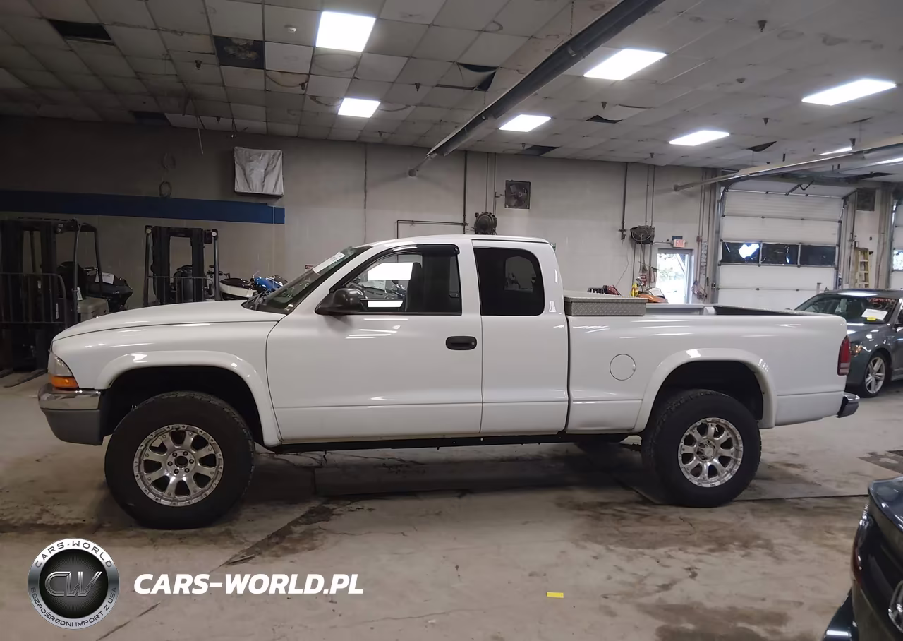 2003 Dodge Dakota Slt VIN:1D7HL42XX3S337995 - 15