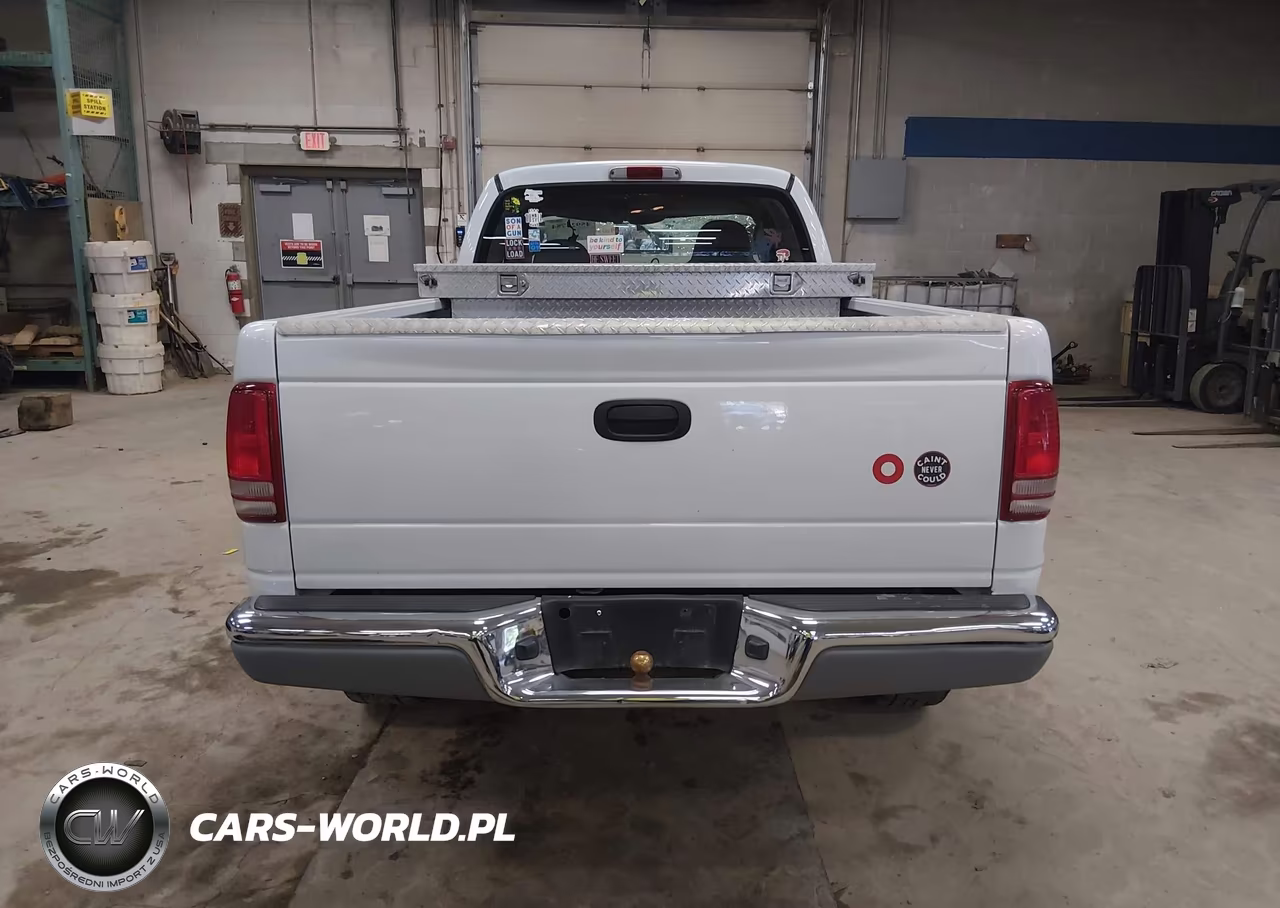 2003 Dodge Dakota Slt VIN:1D7HL42XX3S337995 - 17