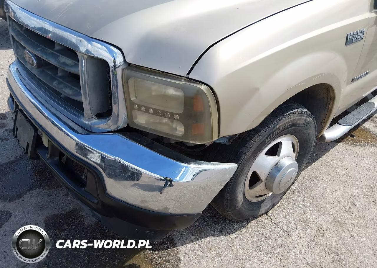 2000 Ford F-350 Lariat-Xl-Xlt VIN:1FTWW32F2YEA95008 - 11