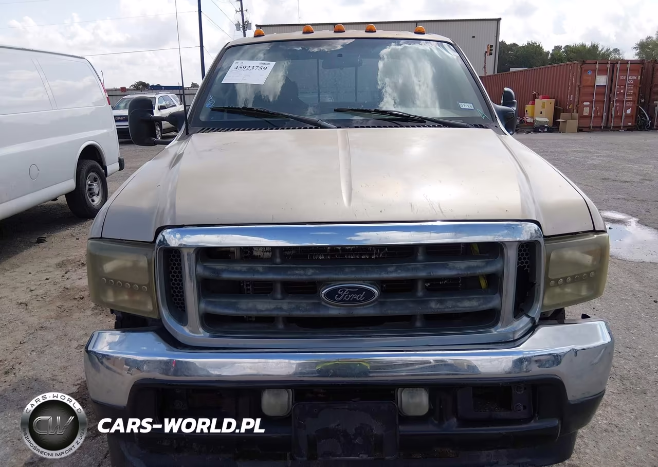 2000 Ford F-350 Lariat-Xl-Xlt VIN:1FTWW32F2YEA95008 - 12