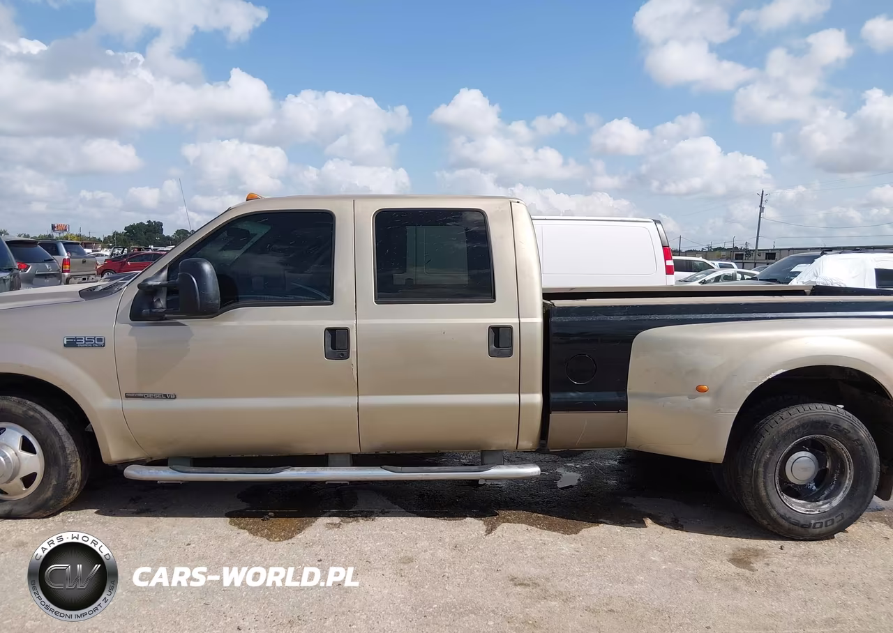 2000 Ford F-350 Lariat-Xl-Xlt VIN:1FTWW32F2YEA95008 - 14