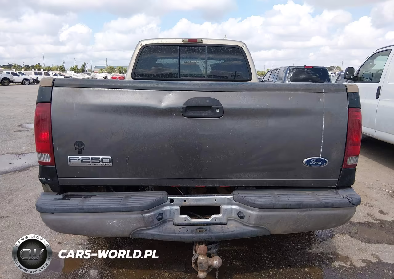 2000 Ford F-350 Lariat-Xl-Xlt VIN:1FTWW32F2YEA95008 - 15