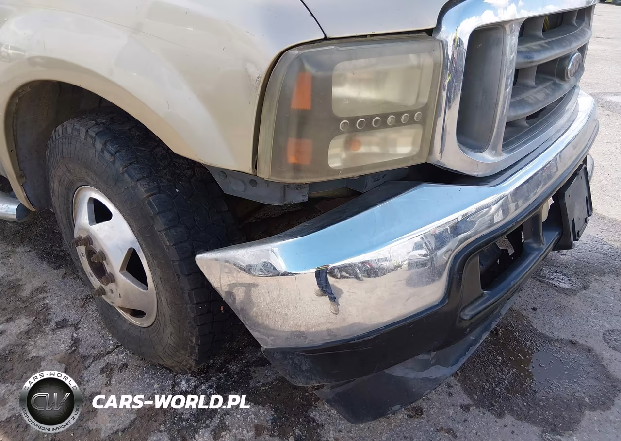 2000 Ford F-350 Lariat-Xl-Xlt VIN:1FTWW32F2YEA95008 - 16