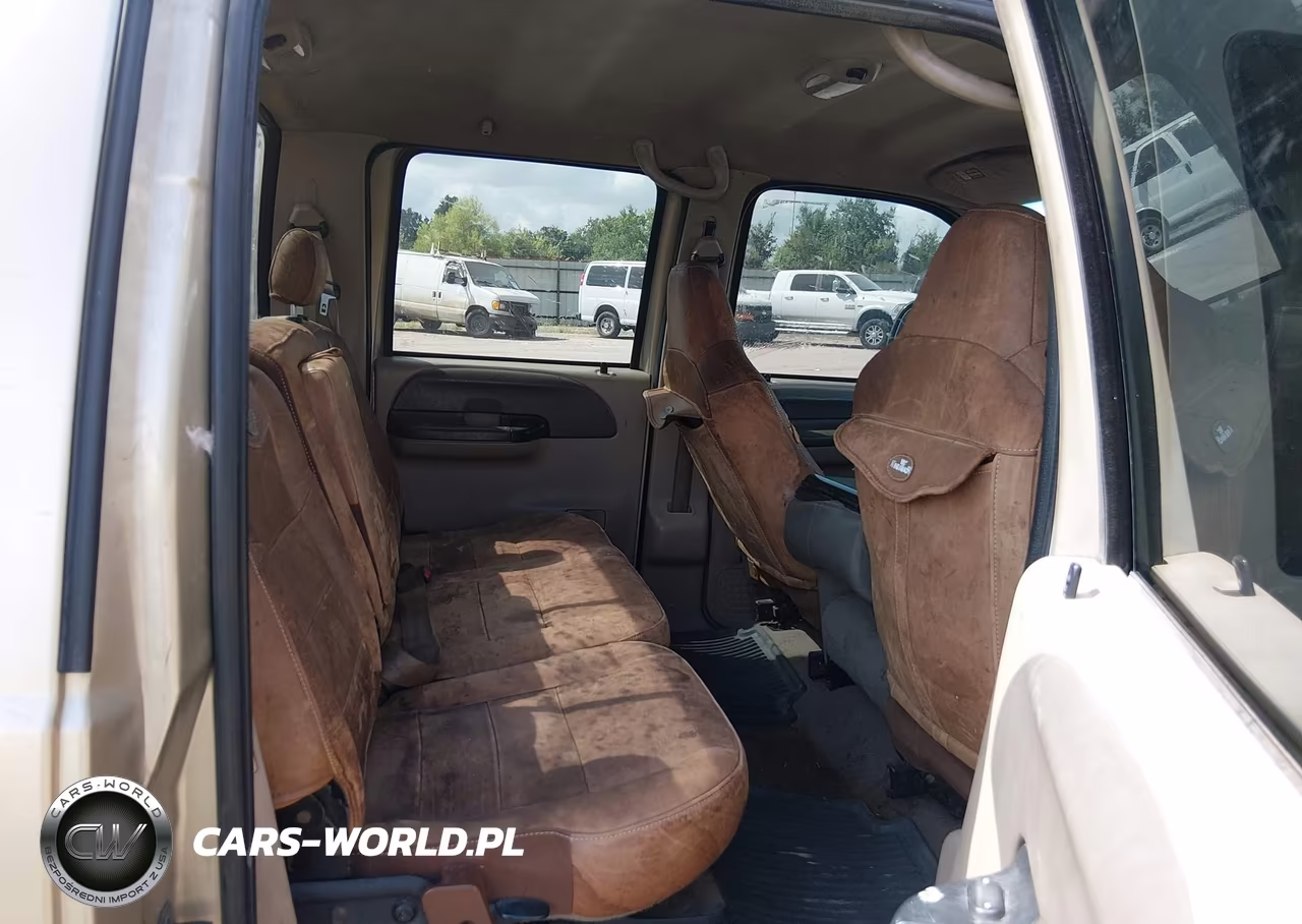 2000 Ford F-350 Lariat-Xl-Xlt VIN:1FTWW32F2YEA95008 - 7