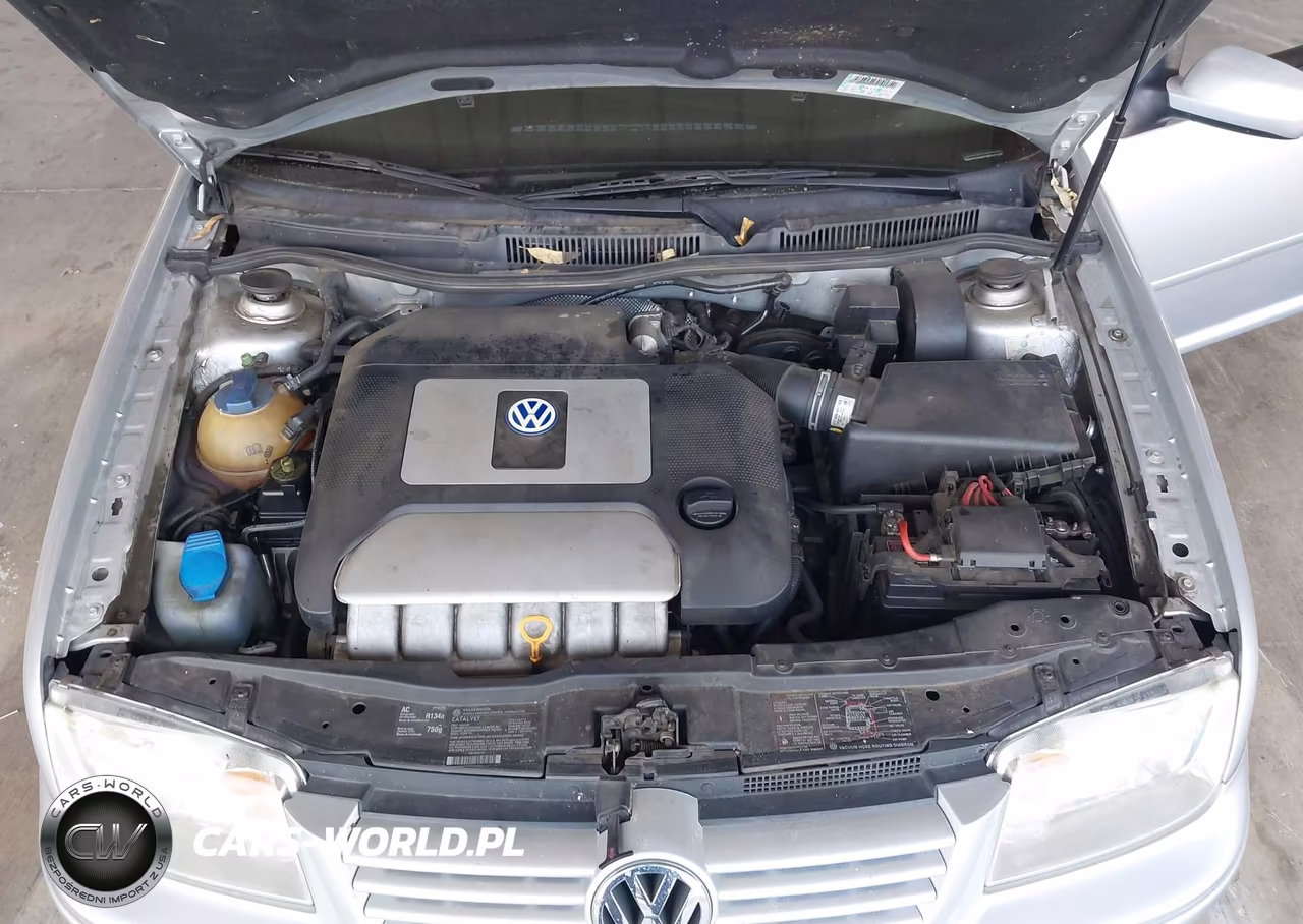 2003 Volkswagen Jetta Glx VIN:3VWTH69M53M047148 - 10