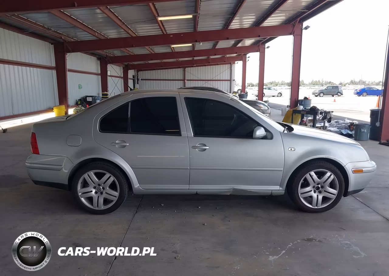 2003 Volkswagen Jetta Glx VIN:3VWTH69M53M047148 - 13