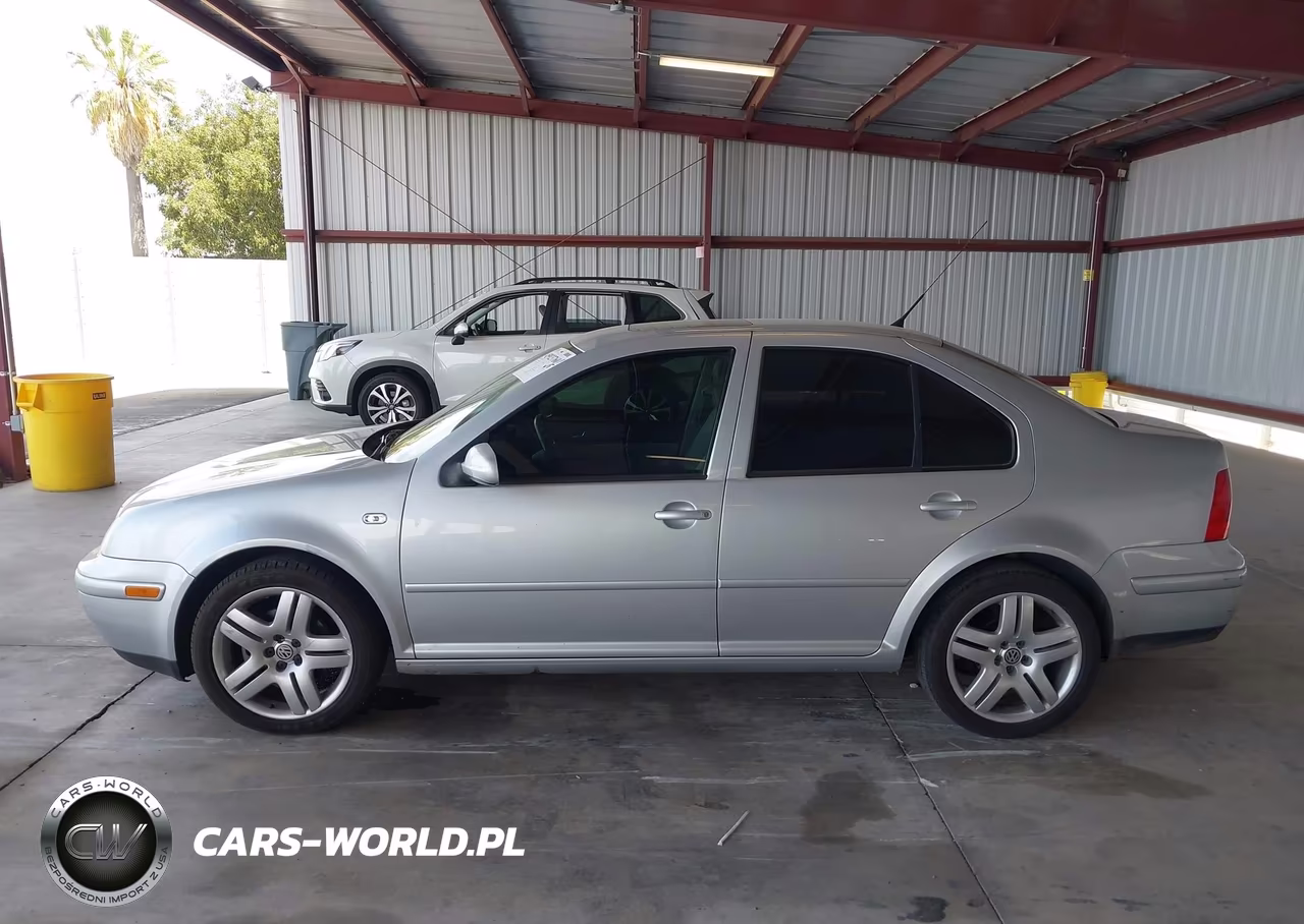 2003 Volkswagen Jetta Glx VIN:3VWTH69M53M047148 - 14