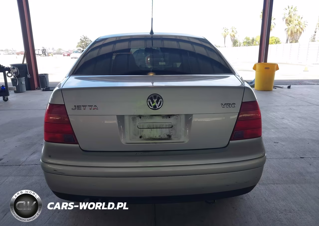 2003 Volkswagen Jetta Glx VIN:3VWTH69M53M047148 - 16