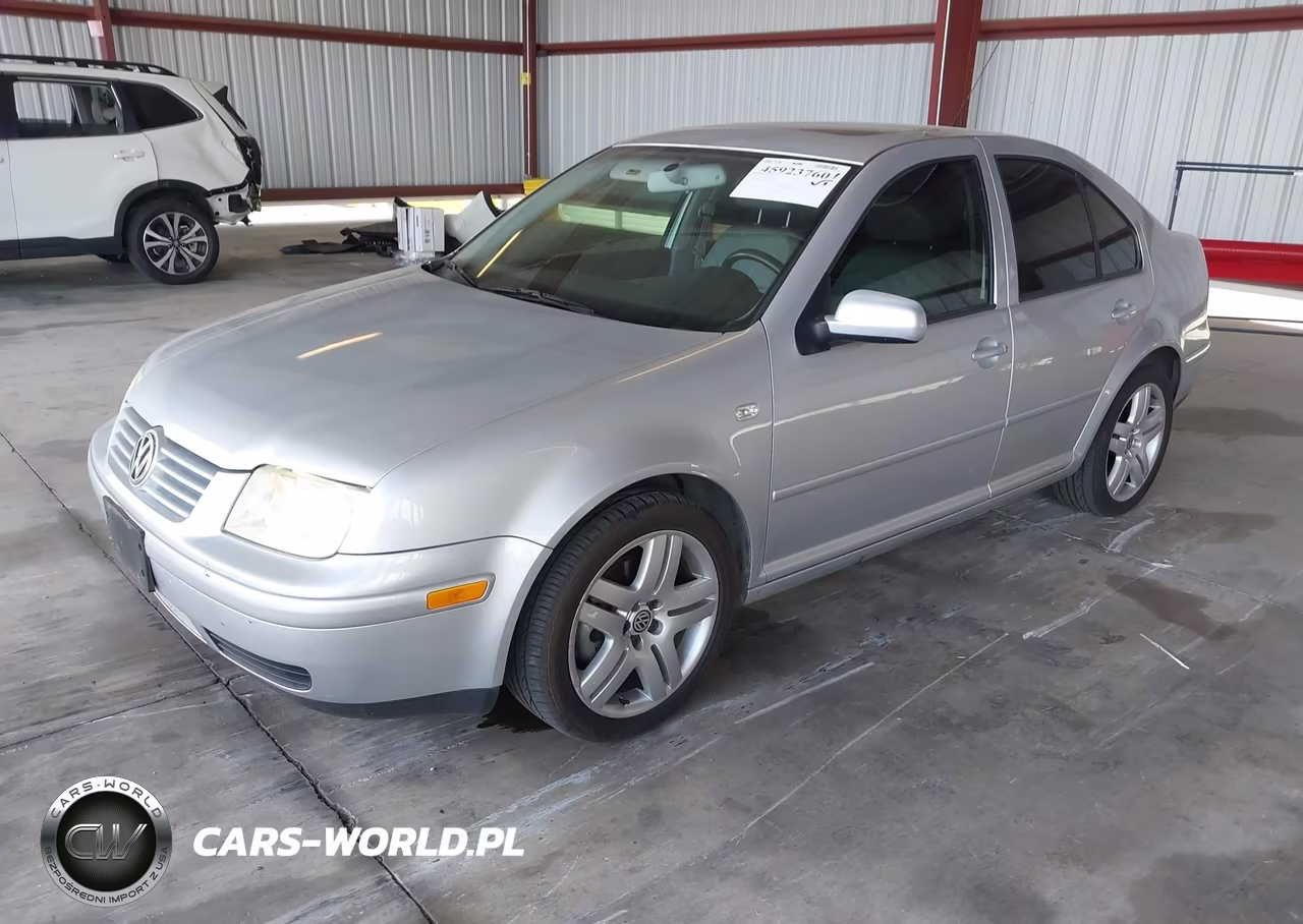 2003 Volkswagen Jetta Glx VIN:3VWTH69M53M047148 - 2