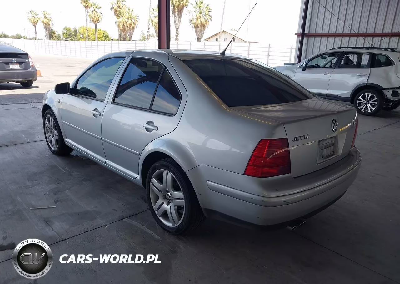 2003 Volkswagen Jetta Glx VIN:3VWTH69M53M047148 - 3