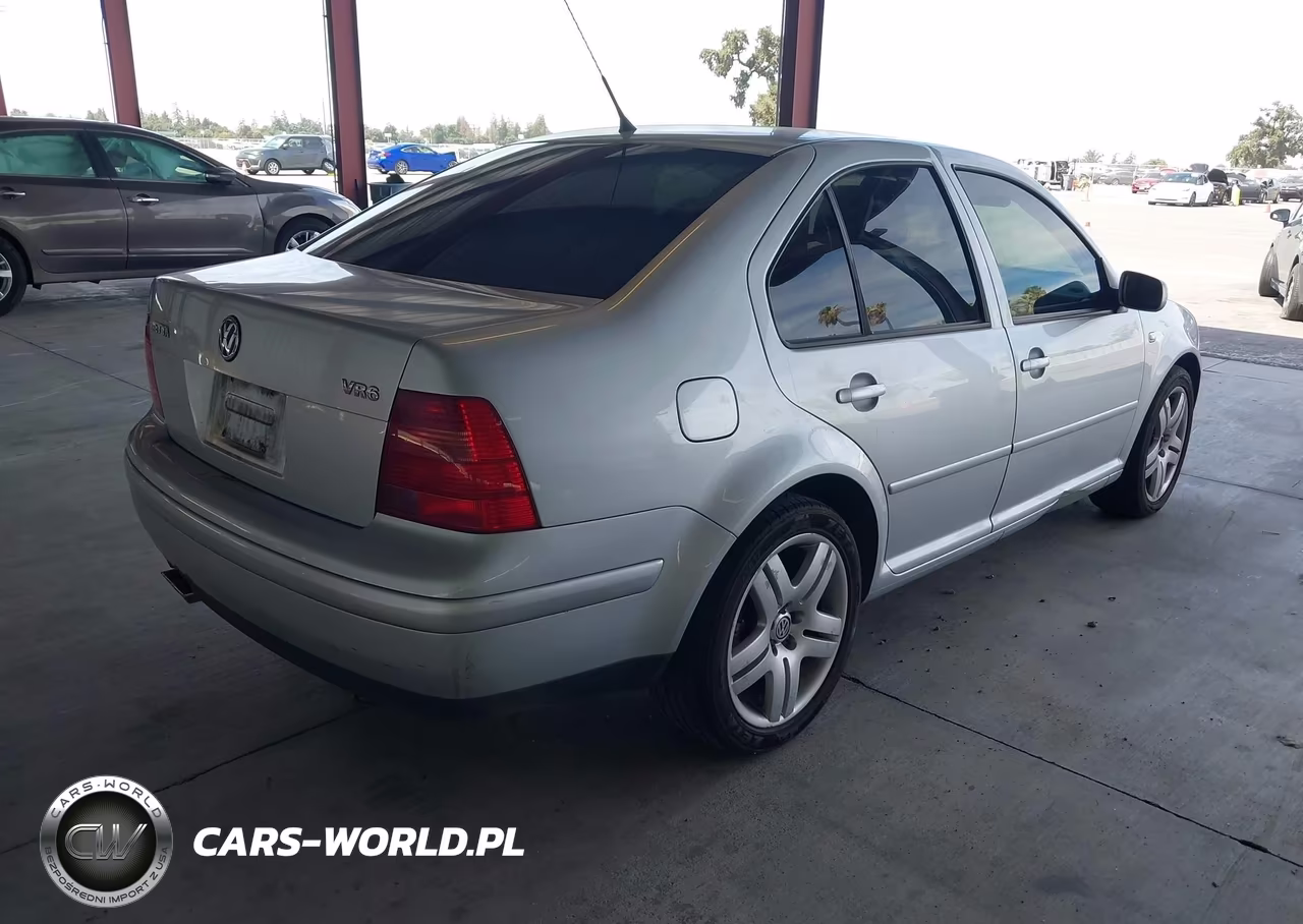 2003 Volkswagen Jetta Glx VIN:3VWTH69M53M047148 - 4