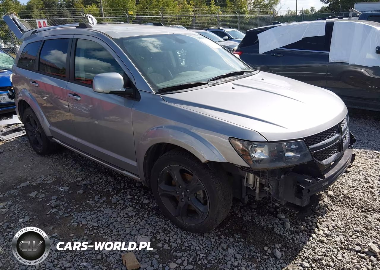 2019 Dodge Journey Crossroad – zdjęcie 1 z 17