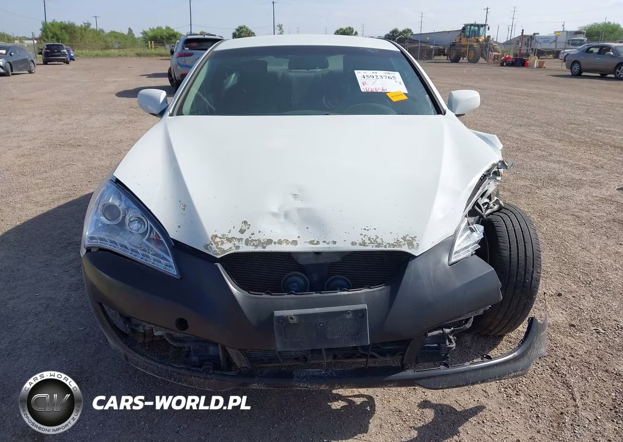 2011 Hyundai Genesis 2.0T VIN:KMHHT6KD9BU059715 - 13