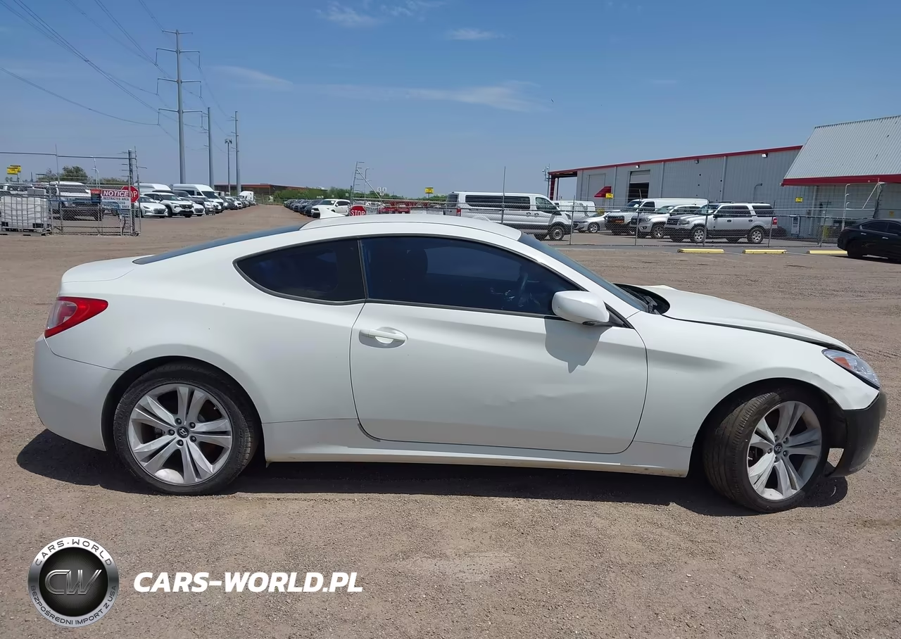 2011 Hyundai Genesis 2.0T VIN:KMHHT6KD9BU059715 - 14