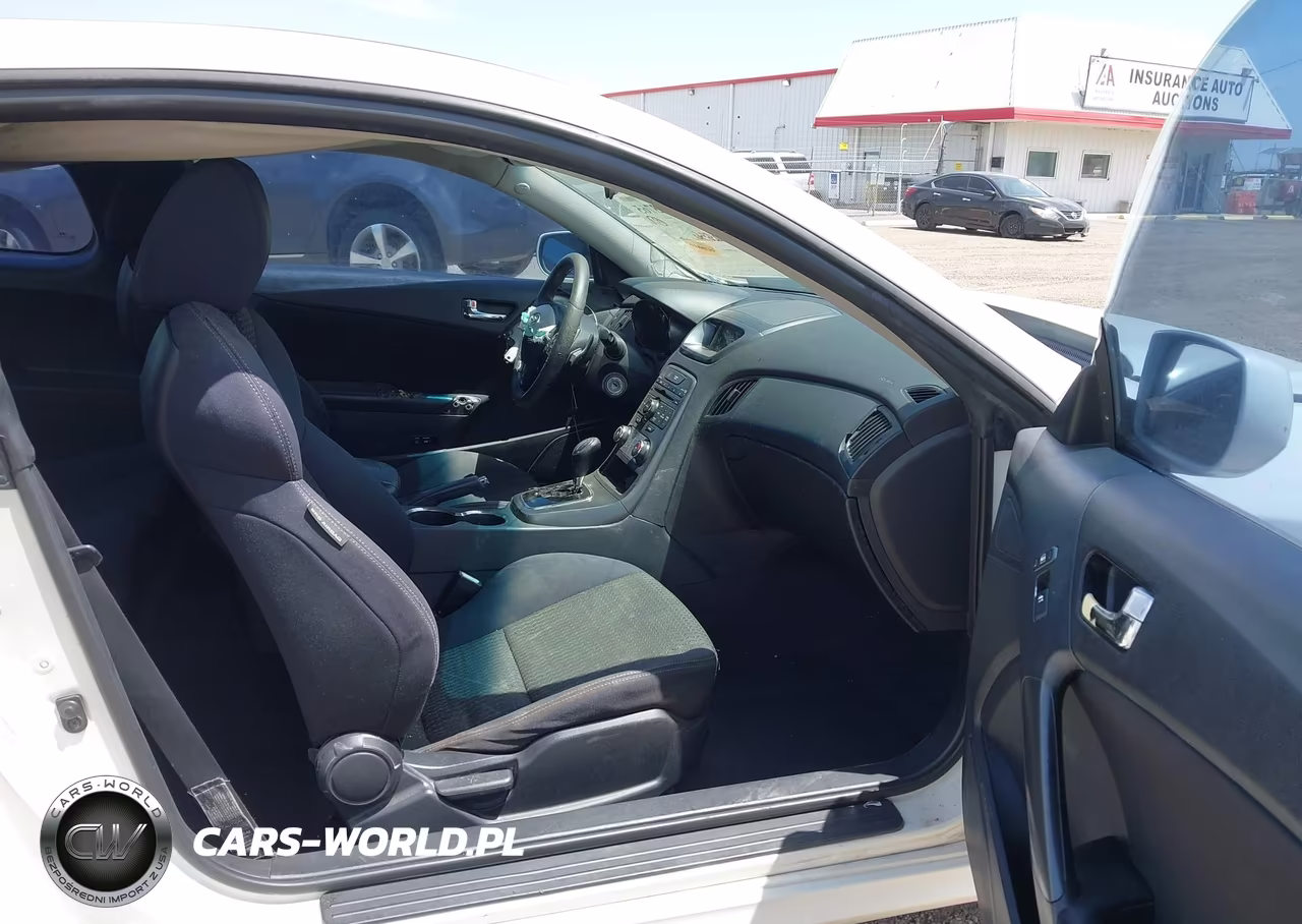 2011 Hyundai Genesis 2.0T VIN:KMHHT6KD9BU059715 - 5