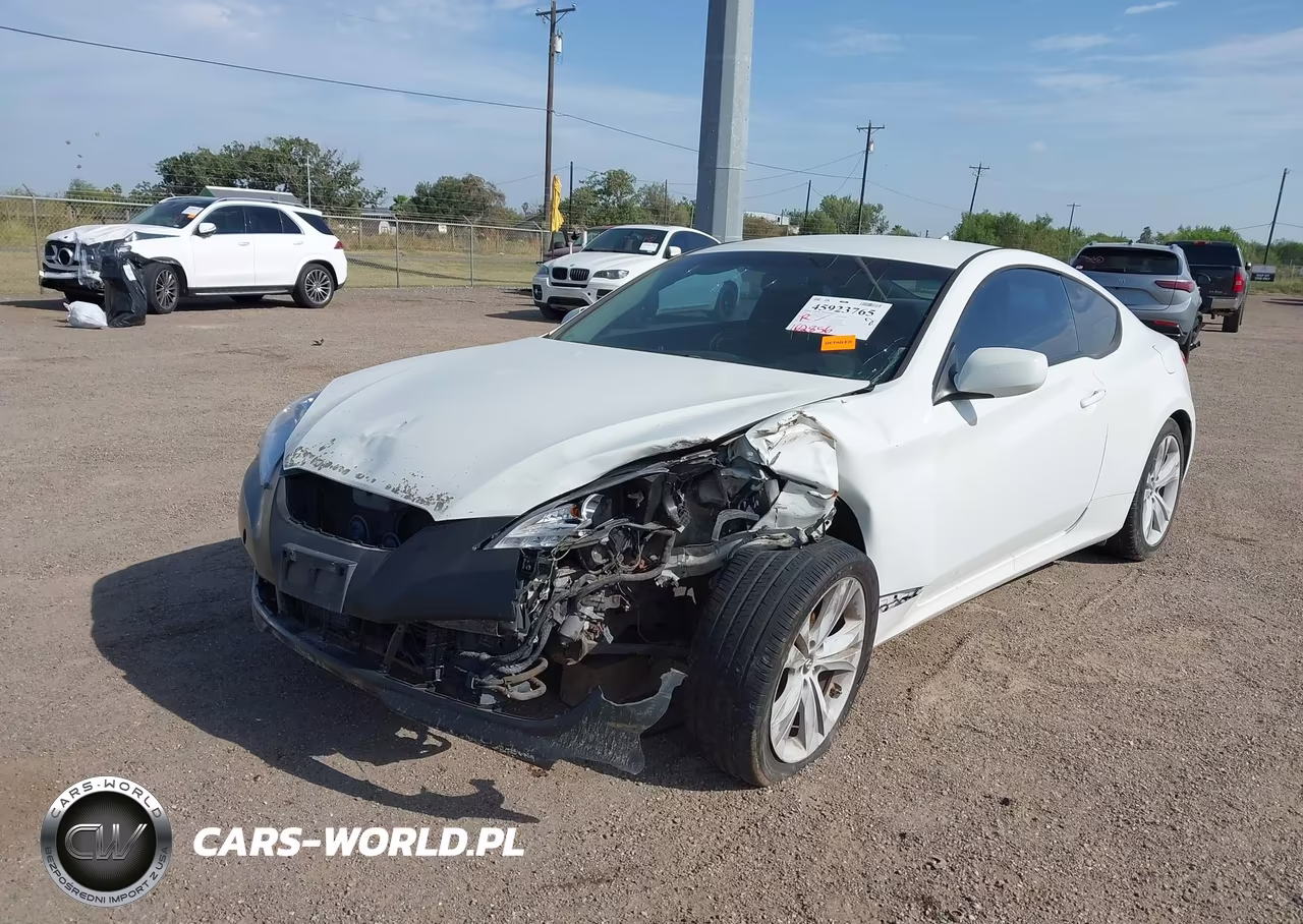 2011 Hyundai Genesis 2.0T VIN:KMHHT6KD9BU059715 - 6