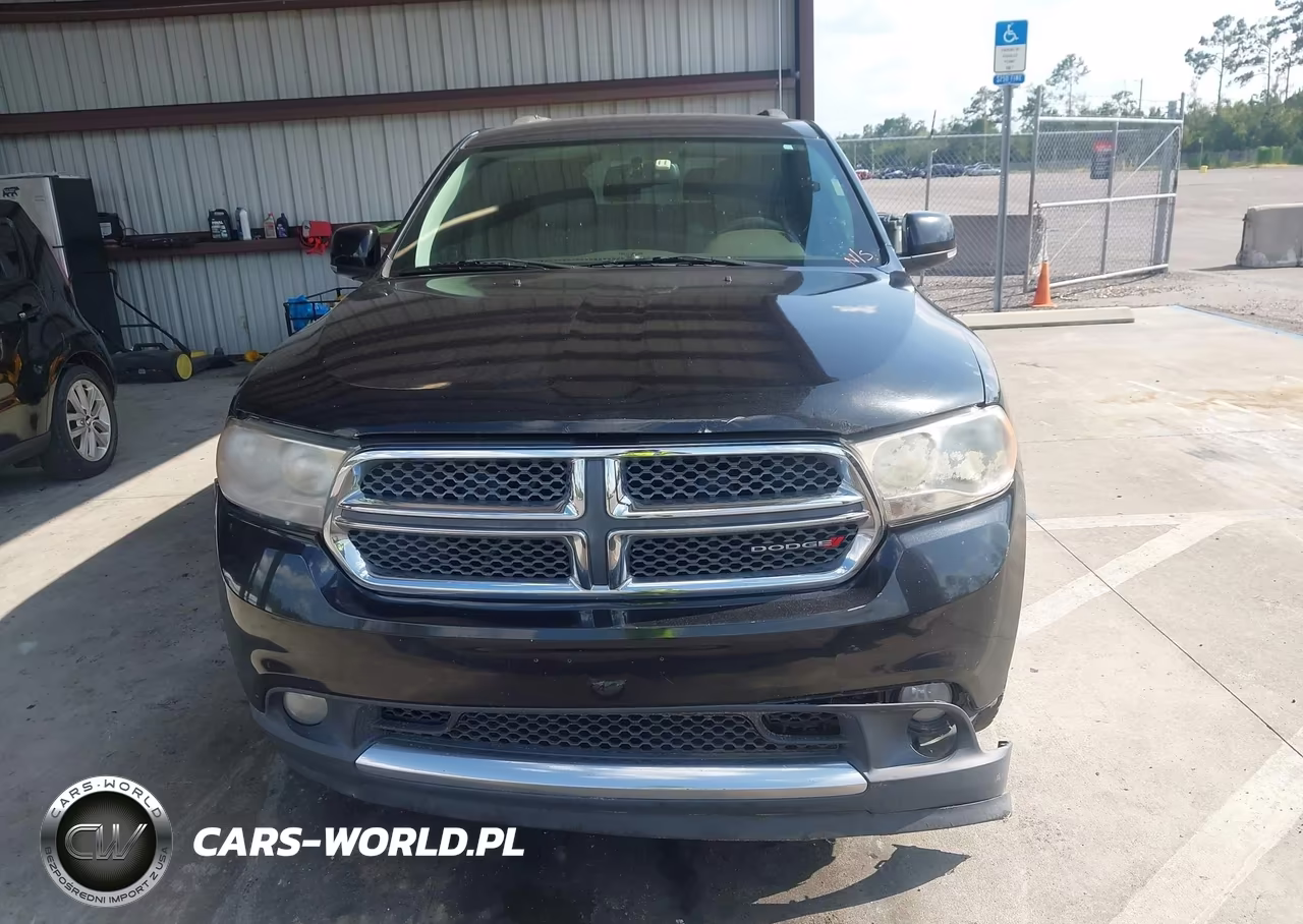 2013 Dodge Durango Crew VIN:1C4RDHDG8DC665797 - 12