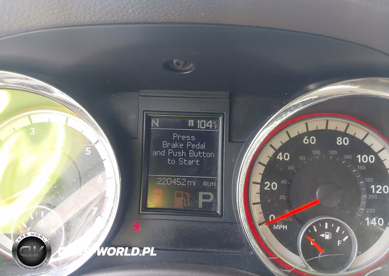 2013 Dodge Durango Crew VIN:1C4RDHDG8DC665797 - 15
