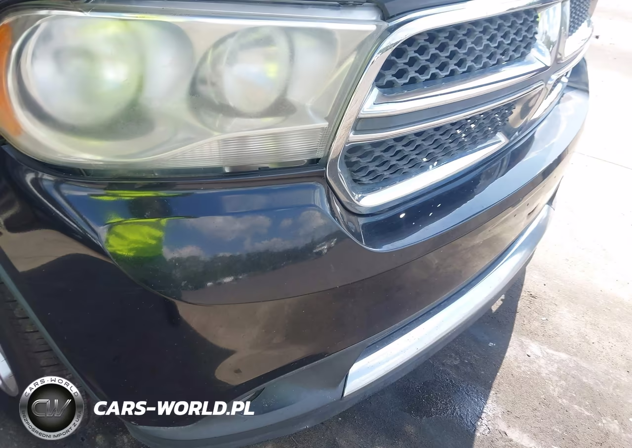2013 Dodge Durango Crew VIN:1C4RDHDG8DC665797 - 6