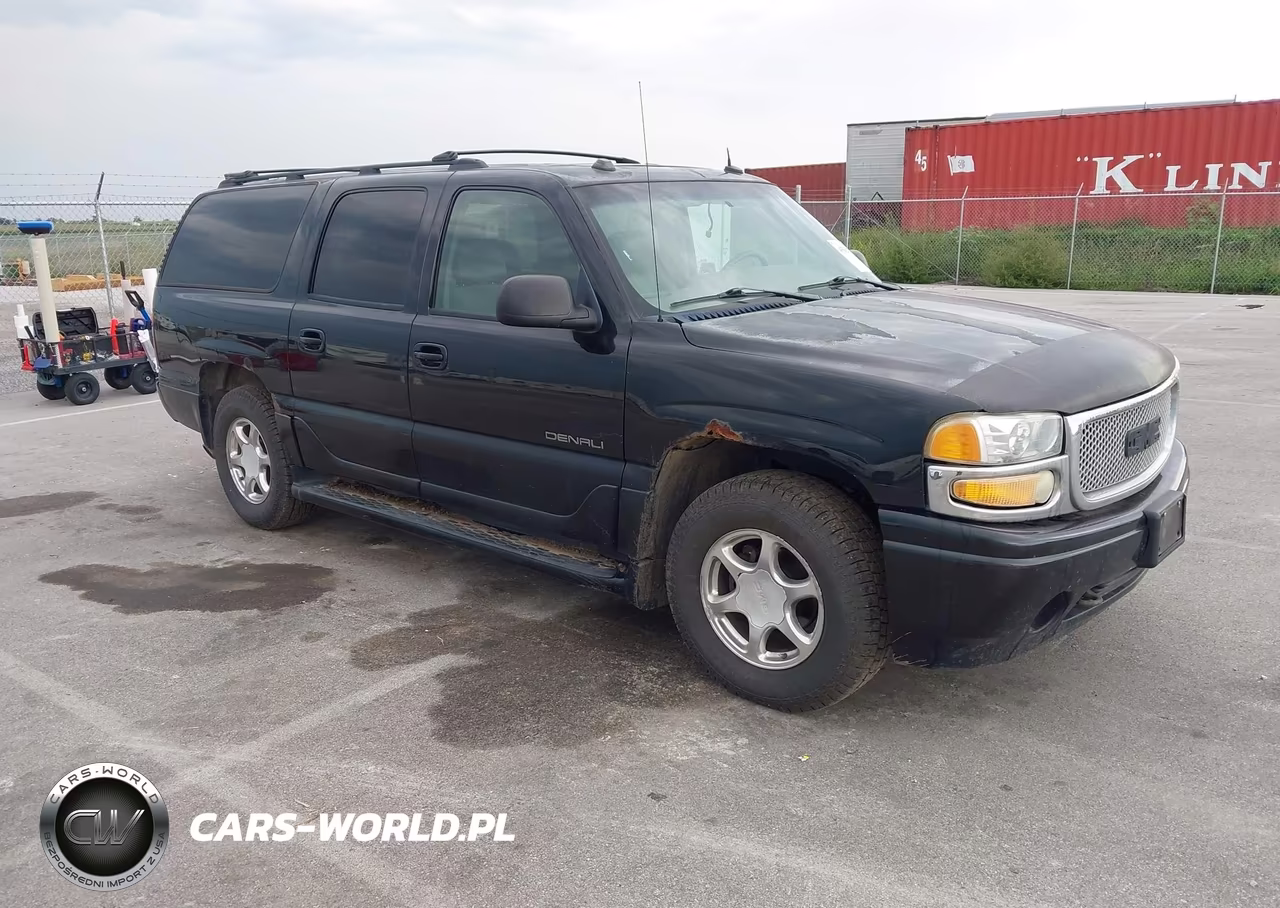 2004 GMC Yukon Xl 1500 Denali