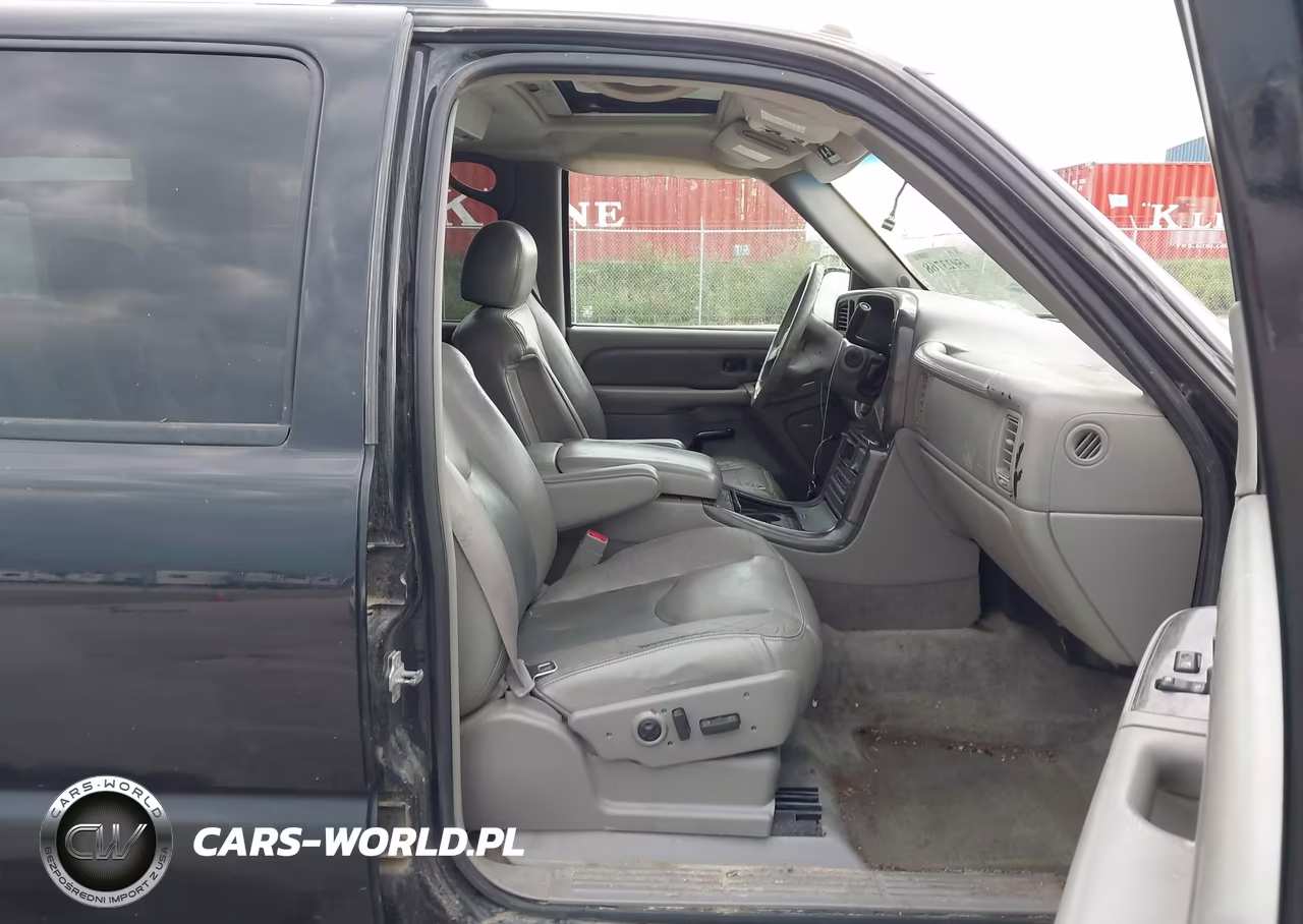 2004 GMC Yukon Xl 1500 Denali VIN:1GKFK66U44J174983 - 5