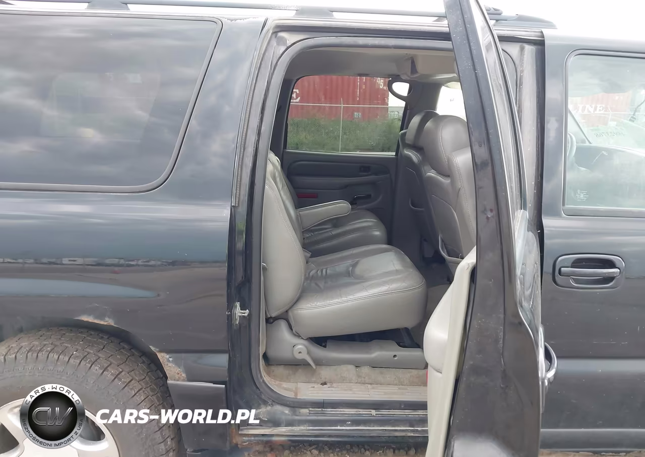 2004 GMC Yukon Xl 1500 Denali VIN:1GKFK66U44J174983 - 8