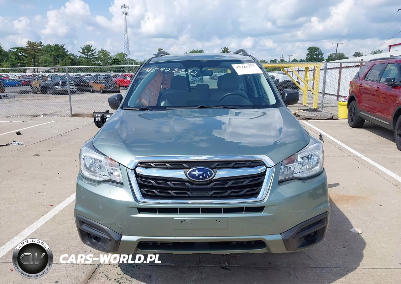 2018 Subaru Forester 2.5I VIN:JF2SJABCXJH529477 - 12